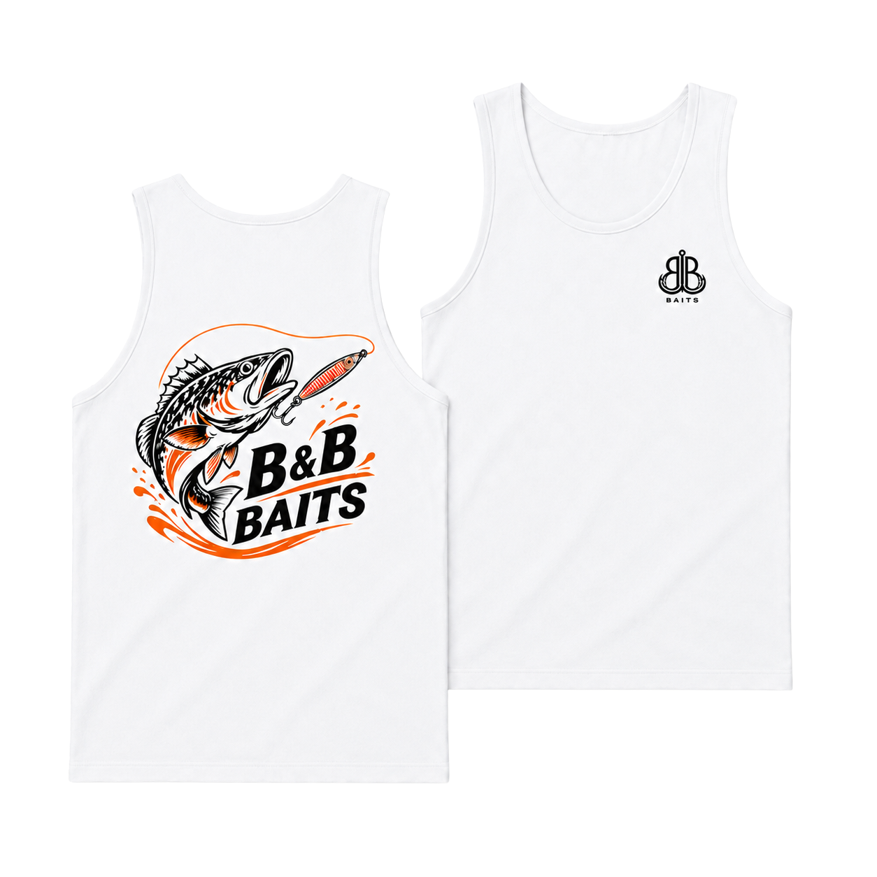 MERCH — חולצות, קפוצונים, גופיות וכובעים עם עיצובים ייחודיים של B&B.
