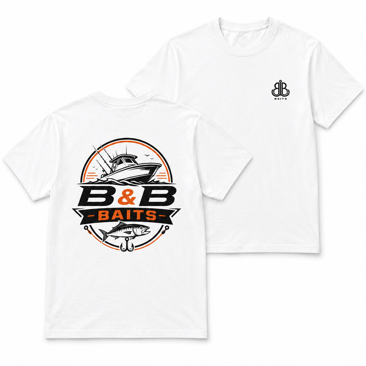 MERCH — חולצות, קפוצונים, גופיות וכובעים עם עיצובים ייחודיים של B&B.