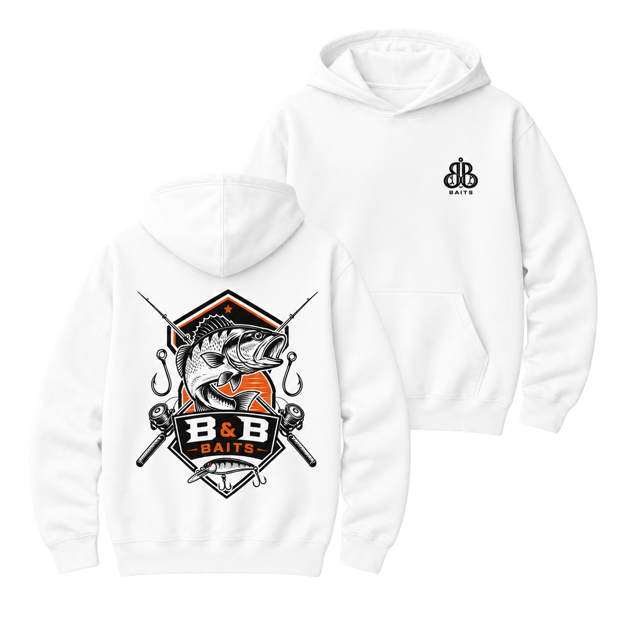 MERCH — חולצות, קפוצונים, גופיות וכובעים עם עיצובים ייחודיים של B&B.