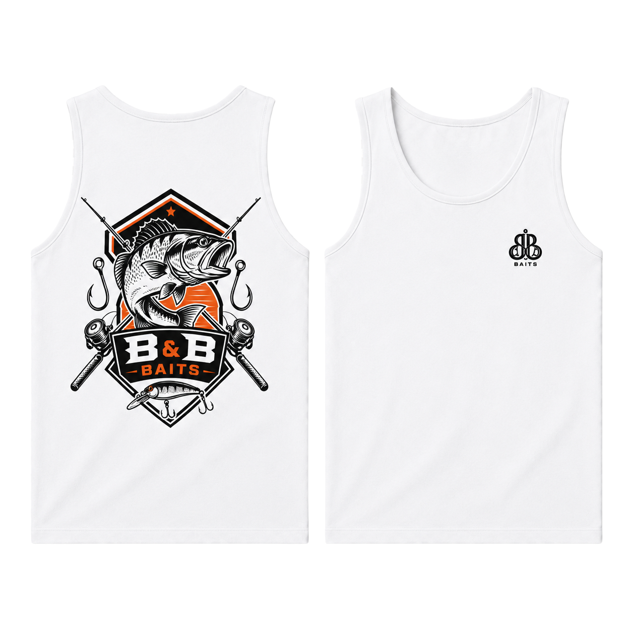 MERCH — חולצות, קפוצונים, גופיות וכובעים עם עיצובים ייחודיים של B&B.
